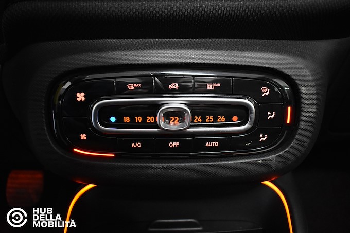 SMART fortwo EQ cabrio Prime